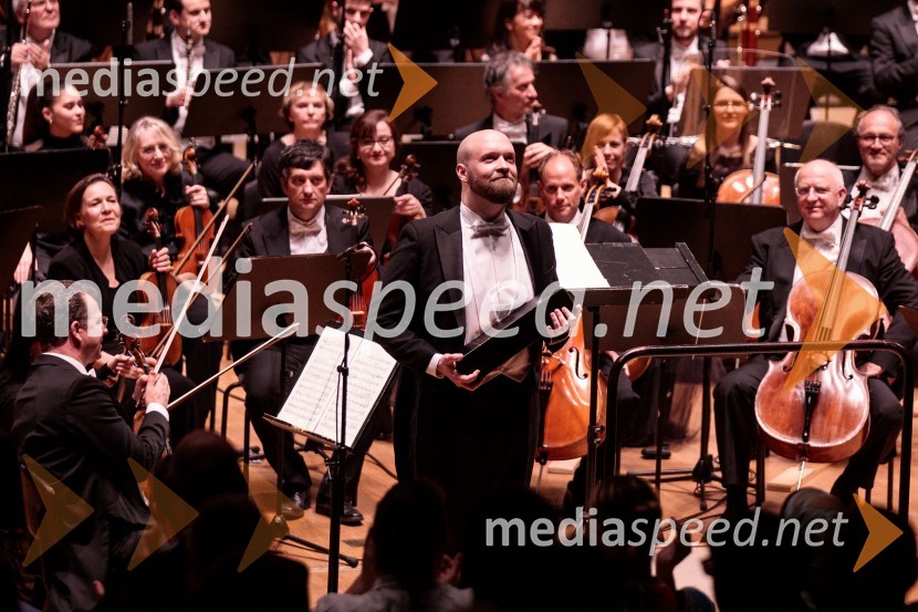  David Jagodic, tenorist, Slovenski oktetH. Berlioz: Rekviem, 6. Zimski festival 2023