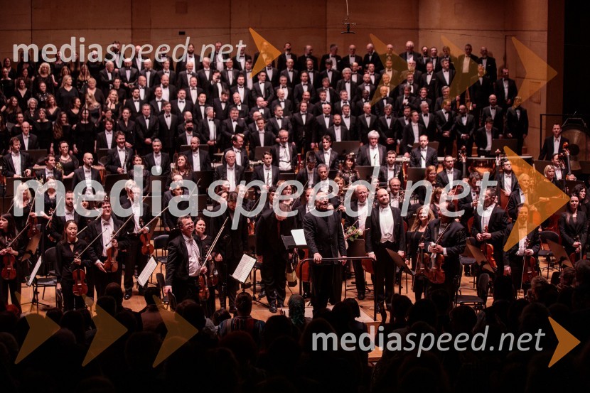  Charles Dutoit, dirigentH. Berlioz: Rekviem, 6. Zimski festival 2023