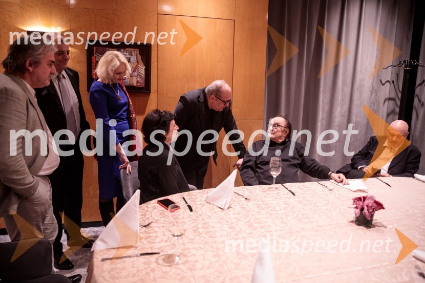  Epifanio Comis, pianist;  Charles Dutoit, dirigentH. Berlioz: Rekviem, 6. Zimski festival 2023