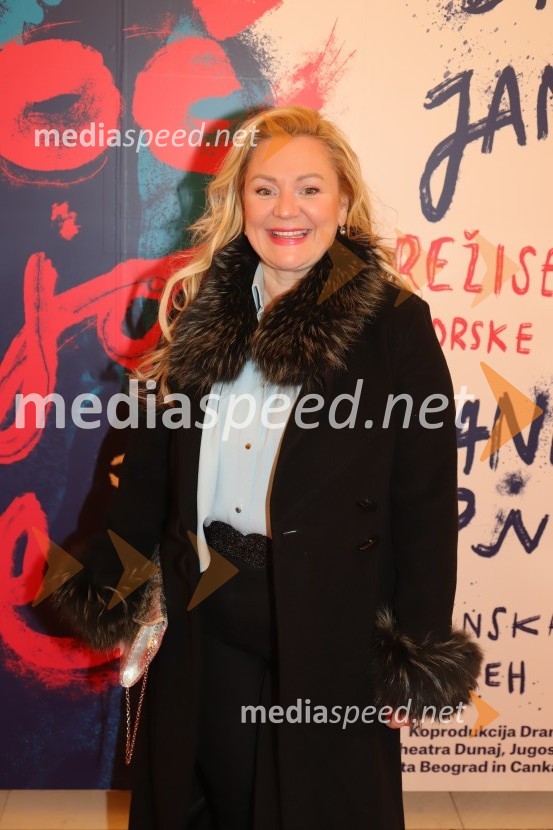  Helena Kodrič Mori, pisateljica, podjetnicaDon Carlo, premiera opere v SNG Maribor