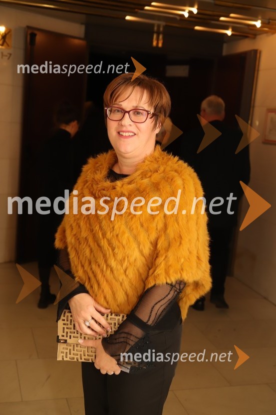  Lidija Divjak Mirnik, nekdanja poslanka DZ Republike SlovenijeDon Carlo, premiera opere v SNG Maribor