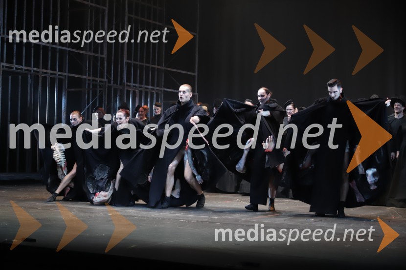 Don Carlo, premiera opere v SNG Maribor