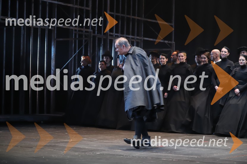 Don Carlo, premiera opere v SNG Maribor