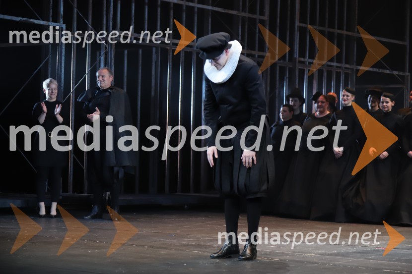  Bogdan  Stopar, operni solistDon Carlo, premiera opere v SNG Maribor