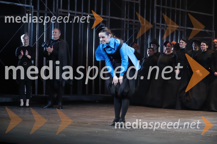  Valentina Čuden, operna pevkaDon Carlo, premiera opere v SNG Maribor