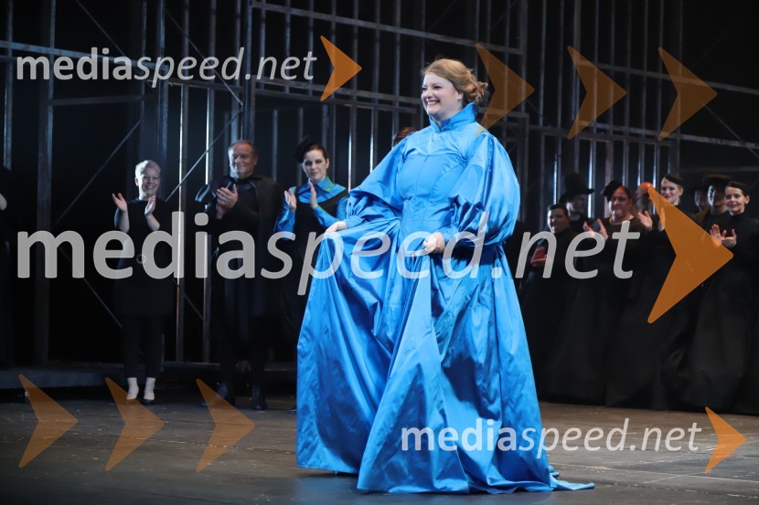  Rebeka Lokar, operna pevkaDon Carlo, premiera opere v SNG Maribor