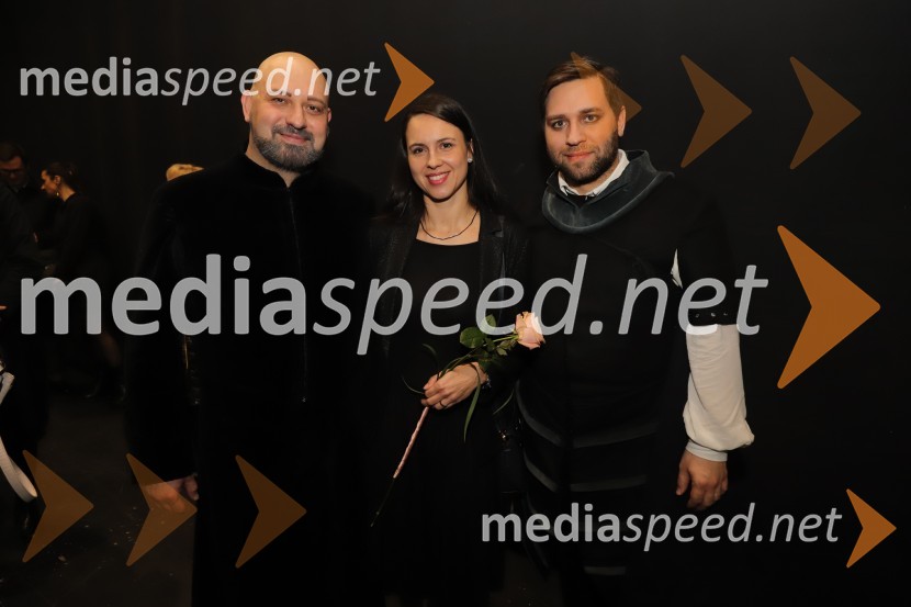  Luciano Batinić, operni pevec;  ... ;  Domen Križaj, operni pevecDon Carlo, premiera opere v SNG Maribor