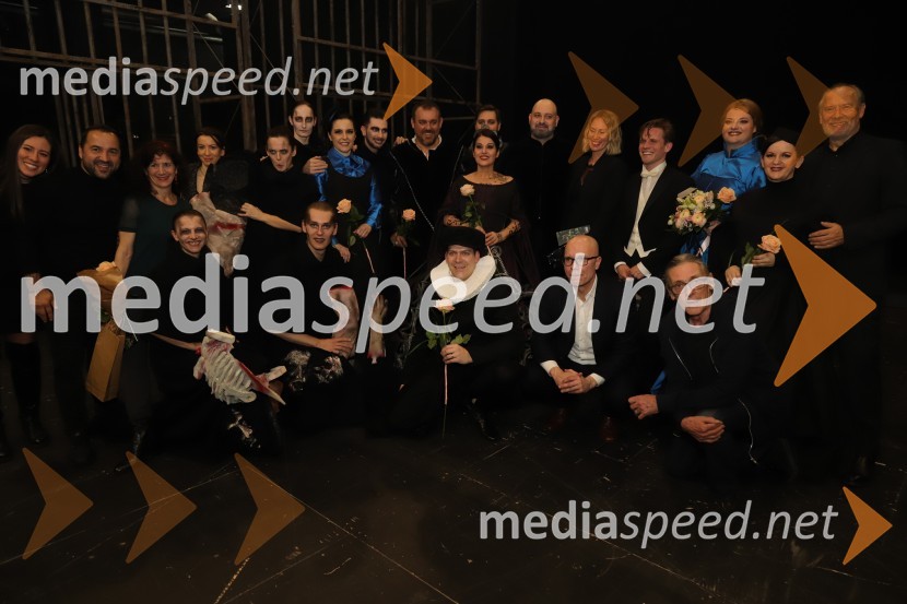 Don Carlo, premiera opere v SNG Maribor