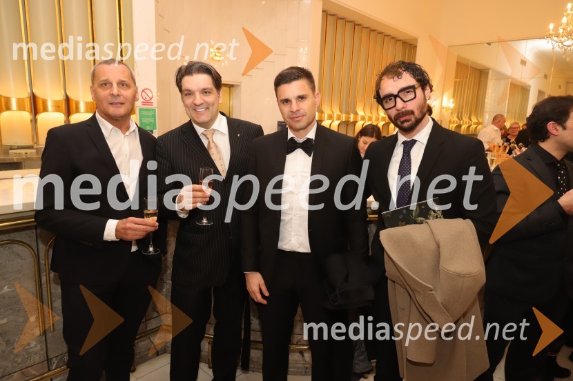  Danilo Rošker, direktor SNG Maribor;  ... ;  ... ;  Mario Pavle Del MonakoDon Carlo, premiera opere v SNG Maribor