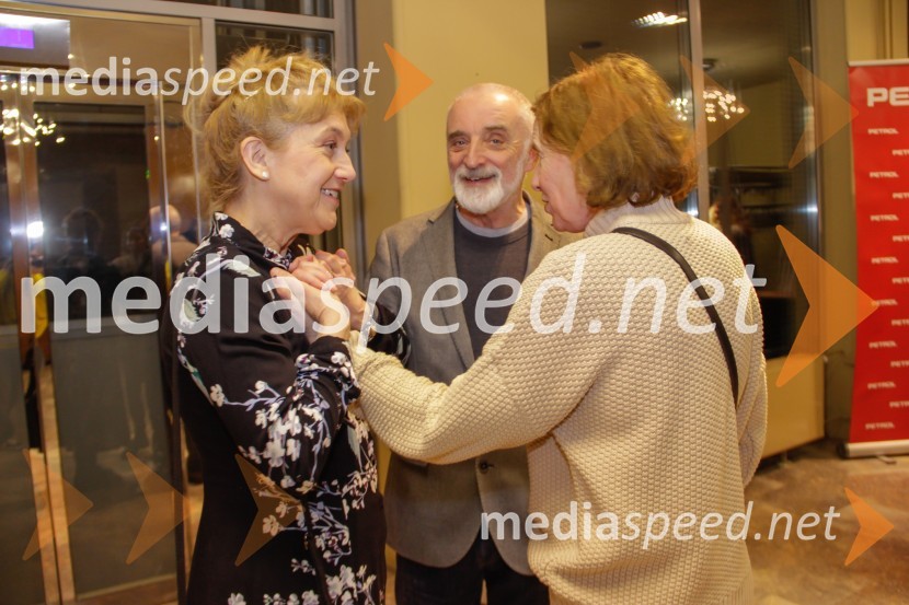  Barbara Hieng Samobor, direktorica in umetniška vodja MGL;  ... ;  ... Nora, premiera v MGL Ljubljana