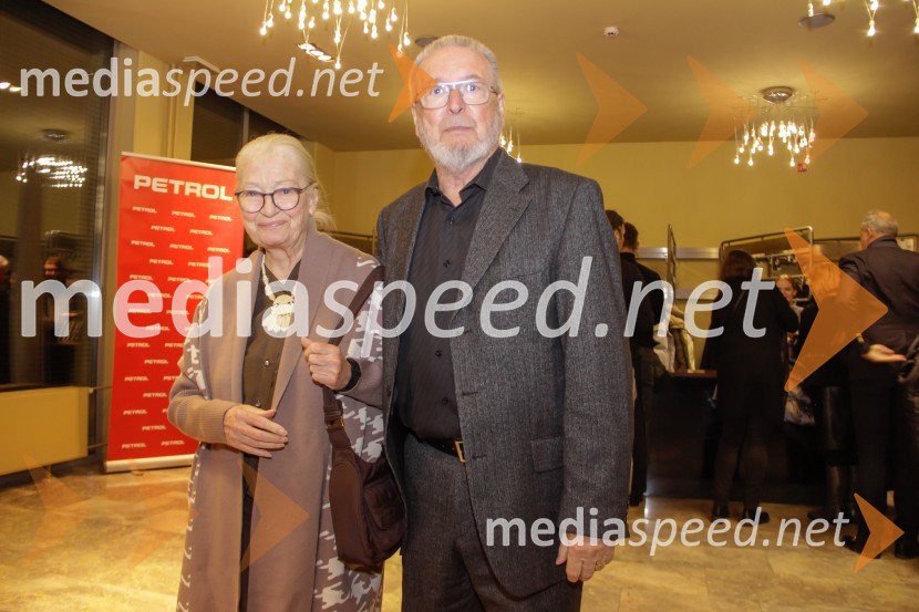  Barbara Berce;  Aleš Jan, radijski producentNora, premiera v MGL Ljubljana