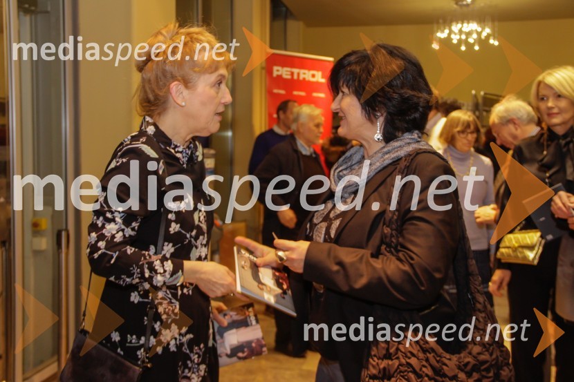  Barbara Hieng Samobor, direktorica in umetniška vodja MGL;  ... Nora, premiera v MGL Ljubljana