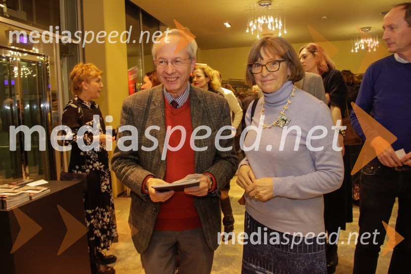 Nora, premiera v MGL Ljubljana