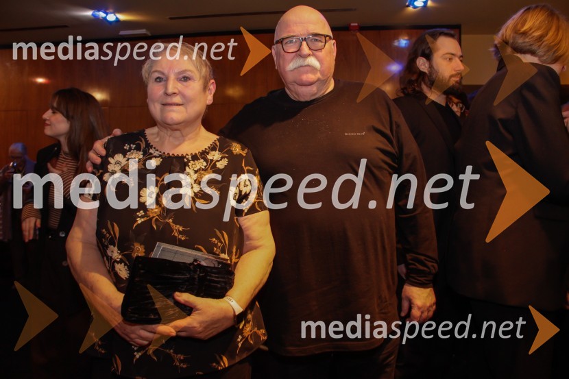  Branka Gombač;  Peter GombačNora, premiera v MGL Ljubljana