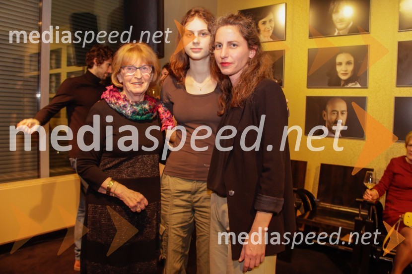  ... ;  ... ;  Urša Vidic, scenografinjaNora, premiera v MGL Ljubljana