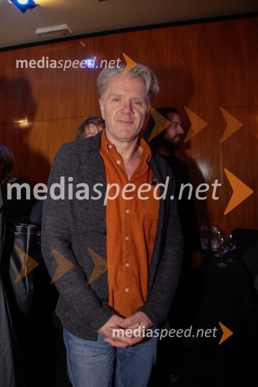  Branko Završan, igralecNora, premiera v MGL Ljubljana