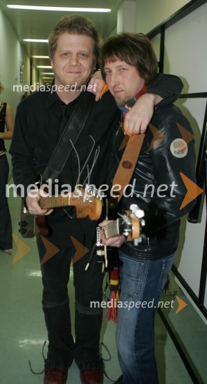 Člana zasedbe Dan DSRF - Slovensi radijski festival 2005