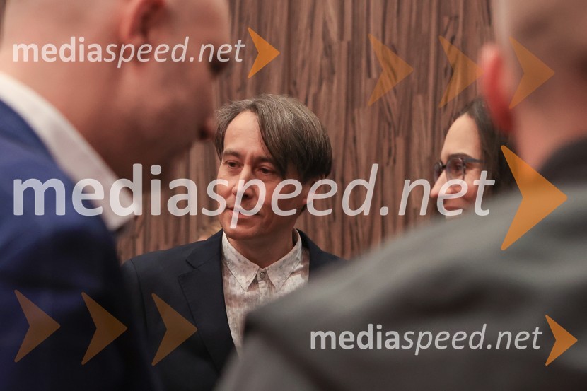  Aleš Šteger, programski direktor, BeletrinaLiterature sveta Fabula 2023, otvoritev festivala