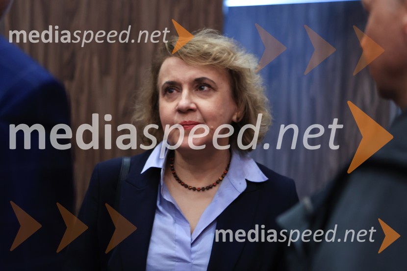  Oksana Zabužko, ukrajinska avtoricaLiterature sveta Fabula 2023, otvoritev festivala