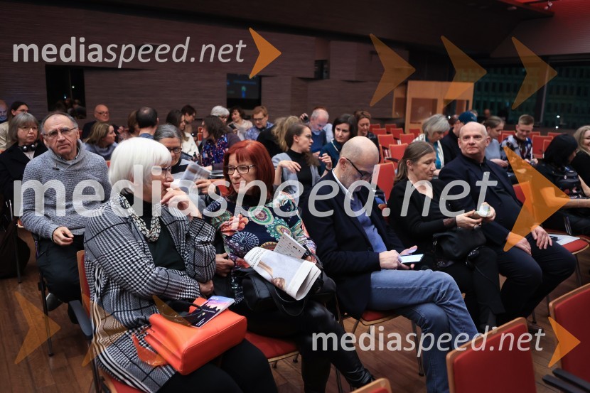 Literature sveta Fabula 2023, otvoritev festivala