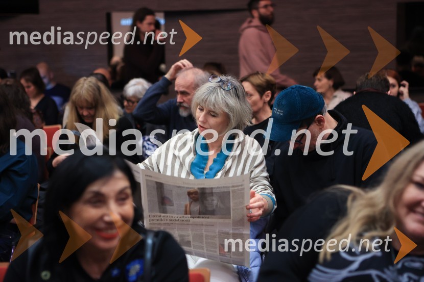 Literature sveta Fabula 2023, otvoritev festivala