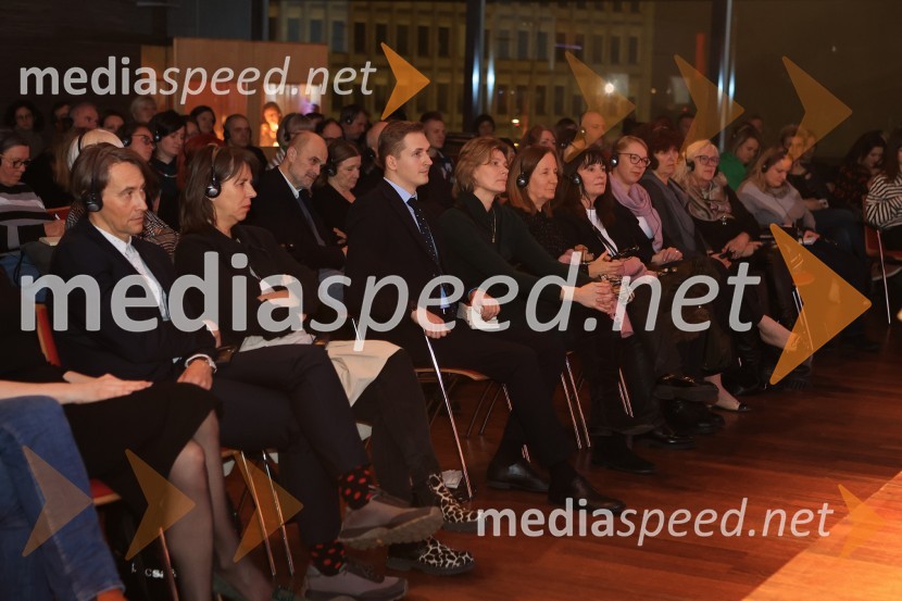 Literature sveta Fabula 2023, otvoritev festivala