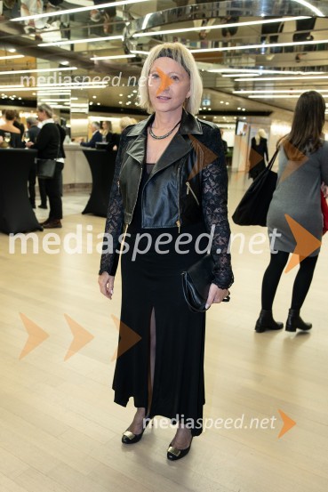 dr. Ljerka Bizilj, novinarka, bivša direktorica Televizije SlovenijaSlovenka leta 2023 je igralka Milena Zupančič