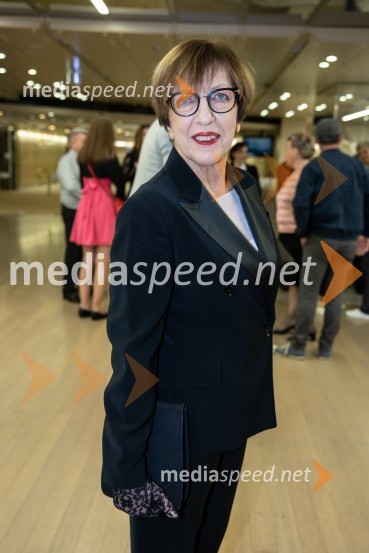  Viktorija Potočnik, nekdanja županja LjubljaneSlovenka leta 2023 je igralka Milena Zupančič