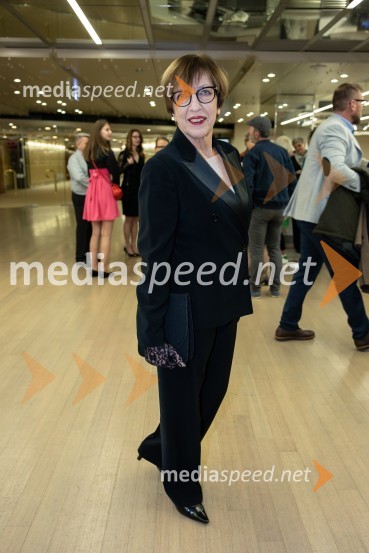  Viktorija Potočnik, nekdanja županja LjubljaneSlovenka leta 2023 je igralka Milena Zupančič