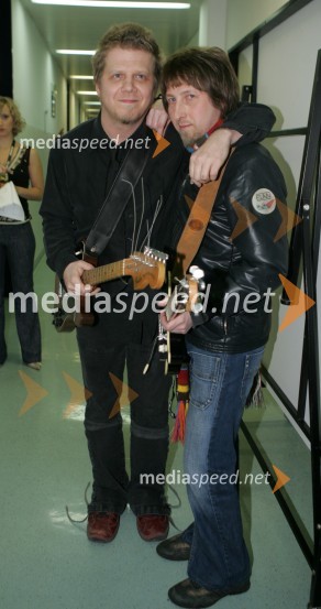 Člana zasedbe Dan DSRF - Slovensi radijski festival 2005