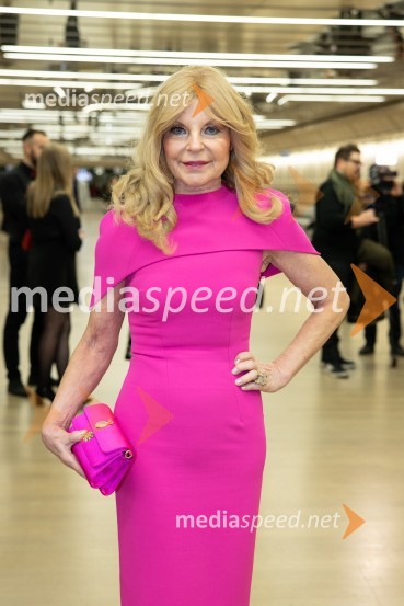  Darja Kuhar Kotnik, soustanoviteljica in podpredsednica Društva za zdravje narodaSlovenka leta 2023 je igralka Milena Zupančič