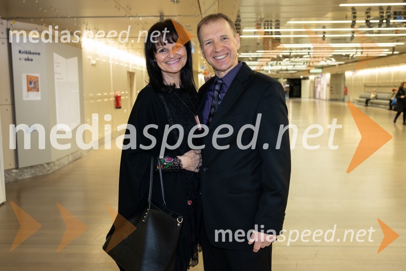  Nataša Bešter, Agencija Dino;  Dino BešterSlovenka leta 2023 je igralka Milena Zupančič