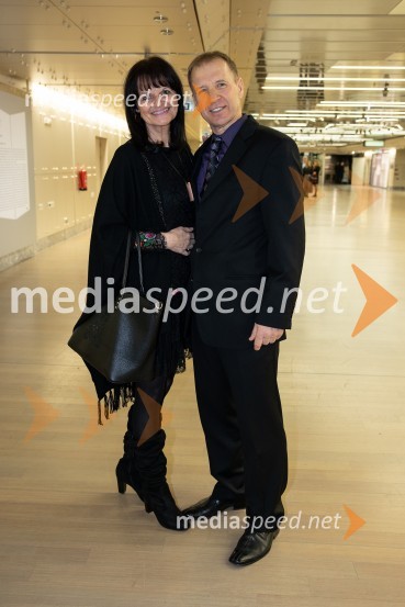  Nataša Bešter, Agencija Dino;  Dino BešterSlovenka leta 2023 je igralka Milena Zupančič