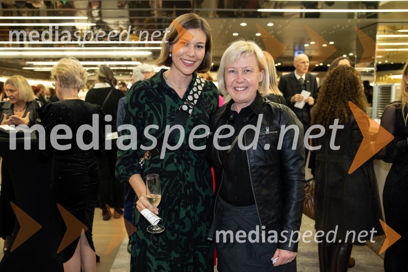 Slovenka leta 2023 je igralka Milena Zupančič