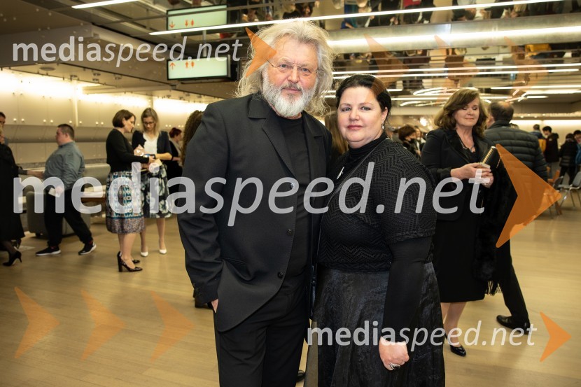 Slovenka leta 2023 je igralka Milena Zupančič