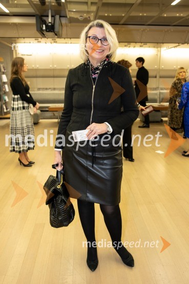  Nataša Bolčina ŽgavecSlovenka leta 2023 je igralka Milena Zupančič