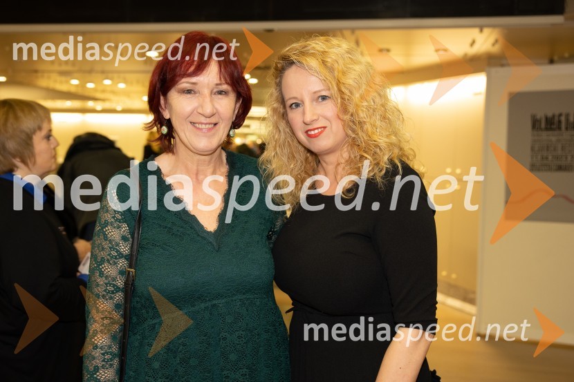 Slovenka leta 2023 je igralka Milena Zupančič