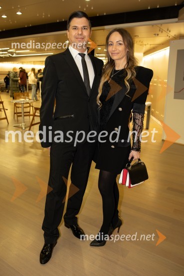  Igor Klun, namestnik direktorja Media24;  ... Slovenka leta 2023 je igralka Milena Zupančič