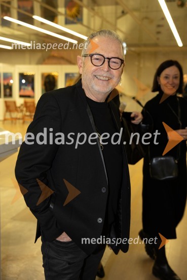  Tomaž Kozlevčar, vokalistSlovenka leta 2023 je igralka Milena Zupančič