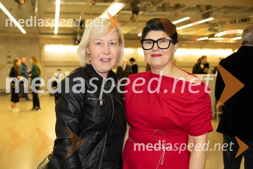  ... ;  Judita Železnik, tržno komuniciranje, Kozmetike AfroditaSlovenka leta 2023 je igralka Milena Zupančič