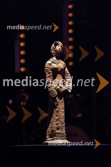 Slovenka leta 2023 je igralka Milena Zupančič