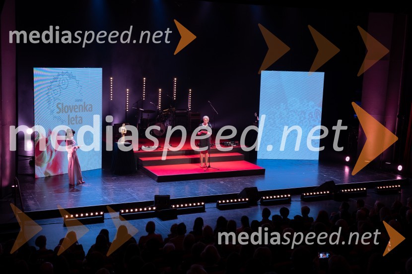 mag. Urška Klakočar Zupančič, predsednica Državnega zbora RS, podpredsednica, Gibanje SvobodaSlovenka leta 2023 je igralka Milena Zupančič