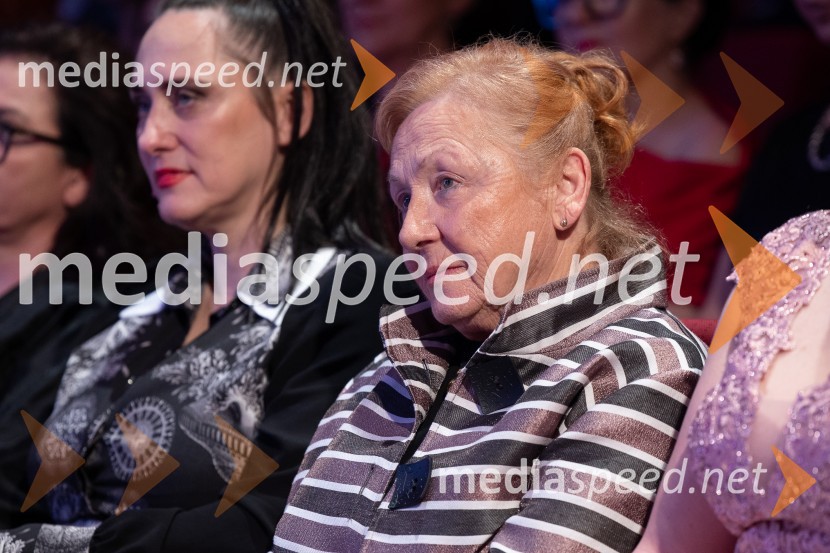  Katja Bašič, modna oblikovalkaSlovenka leta 2023 je igralka Milena Zupančič