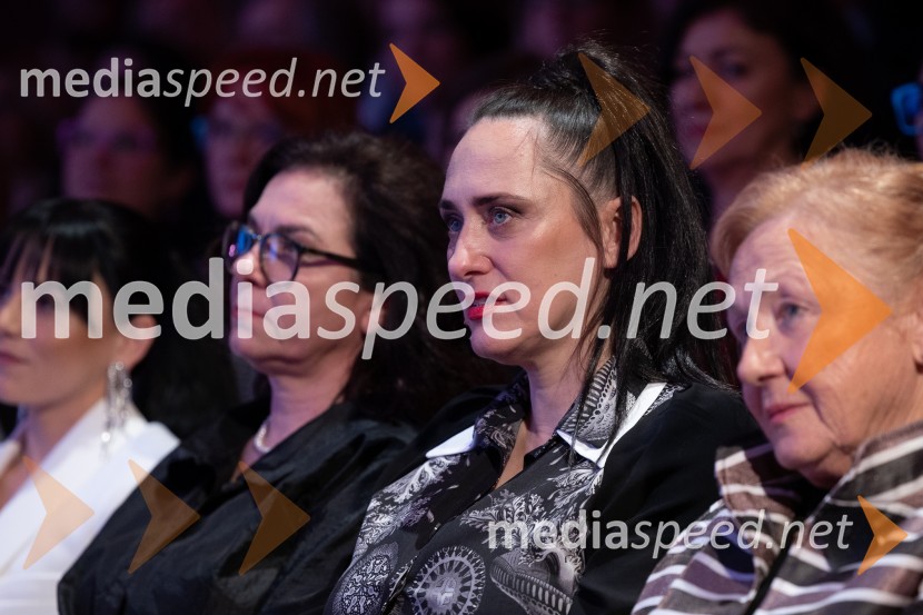  Matea Benedetti, modna oblikovalkaSlovenka leta 2023 je igralka Milena Zupančič