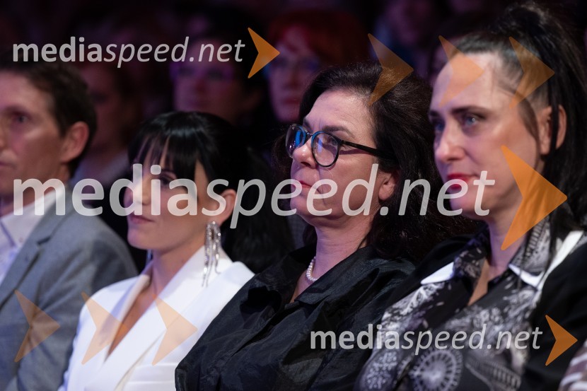 dr. Maja Čemažar, onkologinjaSlovenka leta 2023 je igralka Milena Zupančič