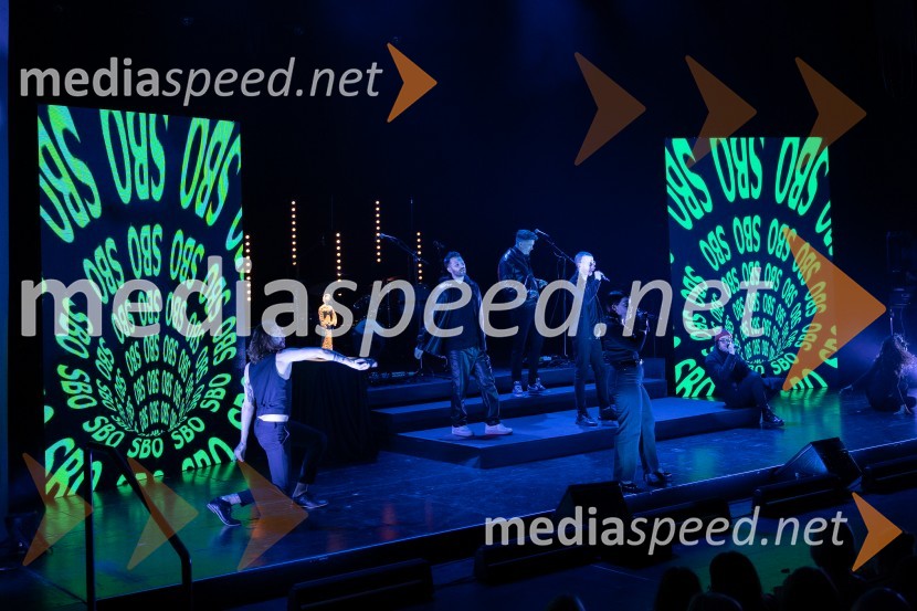 Slovenka leta 2023 je igralka Milena Zupančič