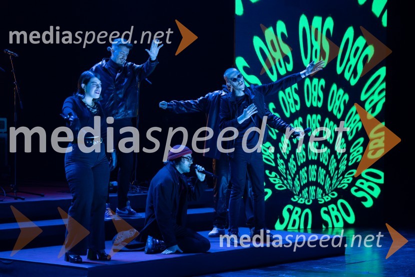 Slovenka leta 2023 je igralka Milena Zupančič