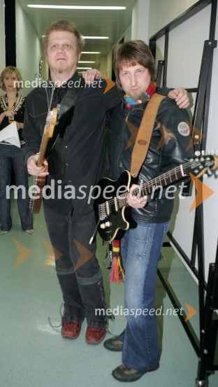 Člana zasedbe Dan DSRF - Slovensi radijski festival 2005