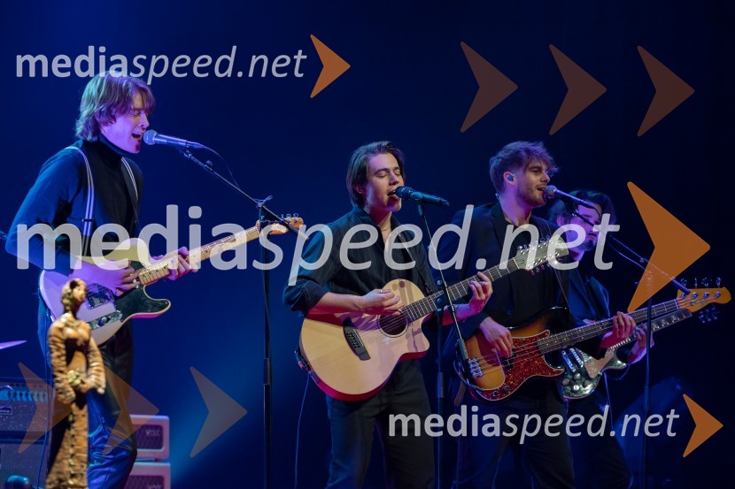  Kris  Guštin, Joker Out;  Bojan Cvjetićanin, Joker Out;  Nace  Jordan, Joker OutSlovenka leta 2023 je igralka Milena Zupančič