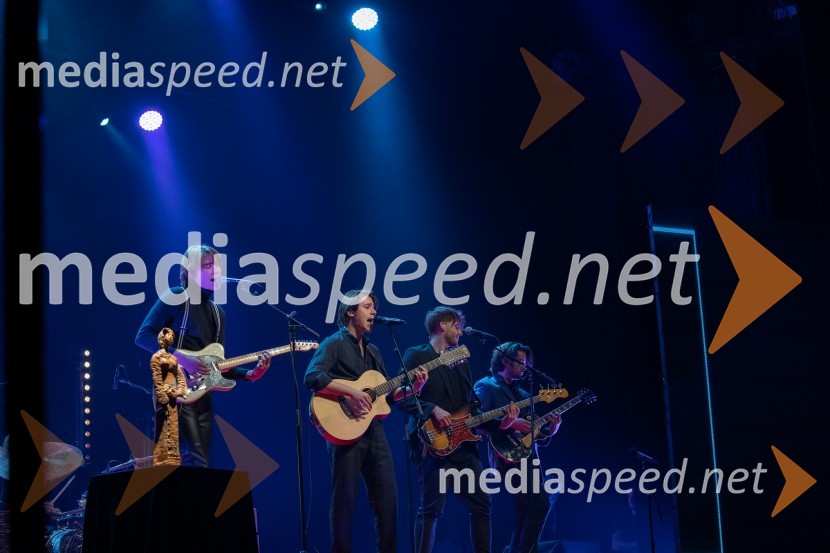  Kris  Guštin, Joker Out;  Bojan Cvjetićanin, Joker Out;  Nace  Jordan, Joker Out;  Jan  Peteh, Joker OutSlovenka leta 2023 je igralka Milena Zupančič